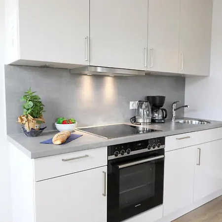 Andreas-nielsen-str. 12, W1 Apartamento Westerland