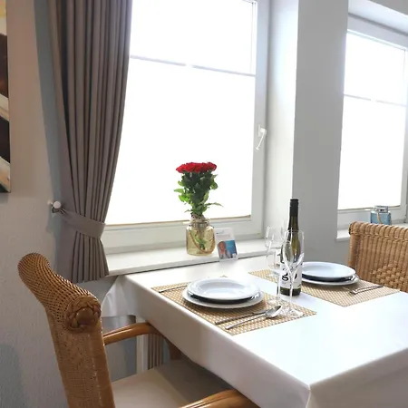 Andreas-nielsen-str. 12, W1 Apartamento *