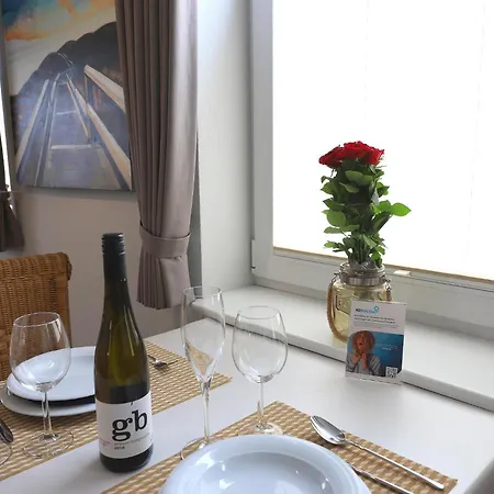 Andreas-nielsen-str. 12, W1 Apartamento *