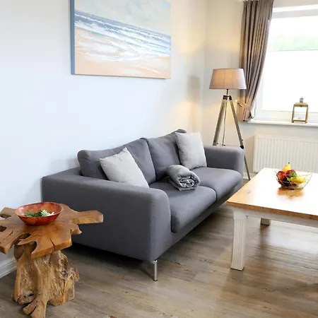 Apartamento Andreas-nielsen-str. 12, W1 Westerland