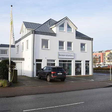 Andreas-nielsen-str. 12, W1 Apartamento Westerland
