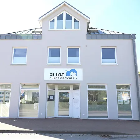 Andreas-nielsen-str. 12, W1 Apartment Westerland