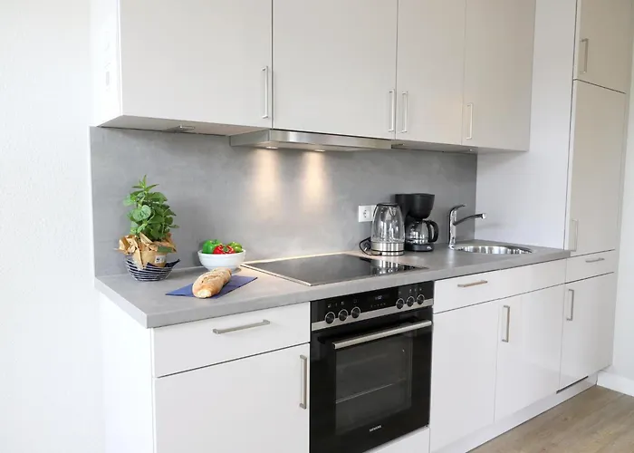 Andreas-nielsen-str. 12, W1 Appartement Westerland