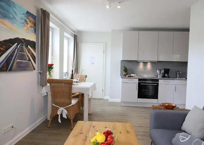 Andreas-nielsen-str. 12, W1 Appartement