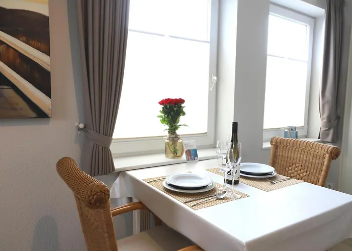 Andreas-nielsen-str. 12, W1 Appartement *