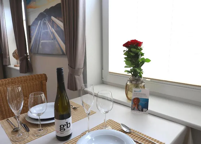 Andreas-nielsen-str. 12, W1 Appartement *