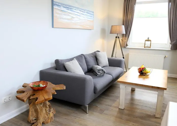 Appartement Andreas-nielsen-str. 12, W1 Westerland