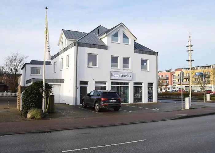 Andreas-nielsen-str. 12, W1 Appartement Westerland
